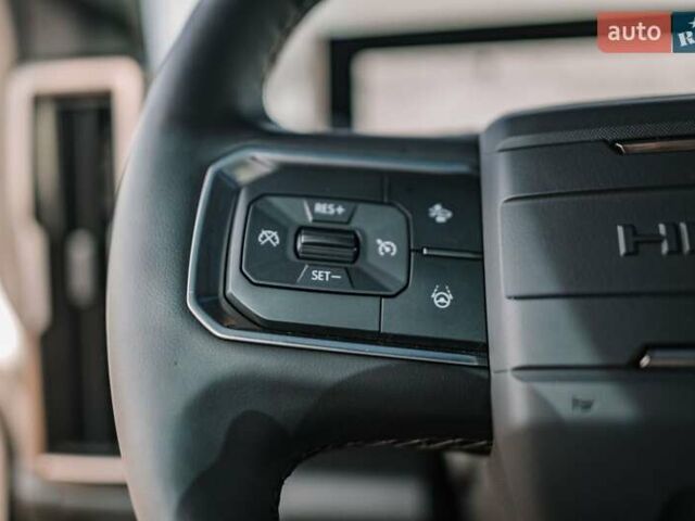 Зеленый ДжиЭмСи Hummer EV SUV, объемом двигателя 0 л и пробегом 10 тыс. км за 99900 $, фото 8 на Automoto.ua
