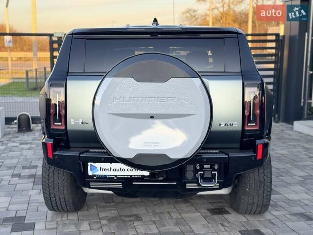 Зеленый ДжиЭмСи Hummer EV SUV, объемом двигателя 0 л и пробегом 10 тыс. км за 95900 $, фото 11 на Automoto.ua
