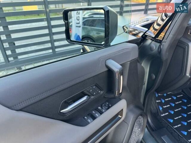 Зеленый ДжиЭмСи Hummer EV SUV, объемом двигателя 0 л и пробегом 10 тыс. км за 95900 $, фото 14 на Automoto.ua