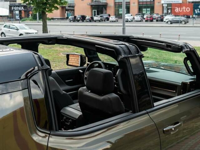 Зелений ДжіЕмСі Hummer EV SUV, об'ємом двигуна 0 л та пробігом 1 тис. км за 115000 $, фото 18 на Automoto.ua