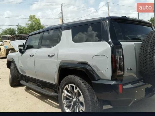 Зеленый ДжиЭмСи Hummer EV SUV, объемом двигателя 0 л и пробегом 1 тыс. км за 78999 $, фото 2 на Automoto.ua