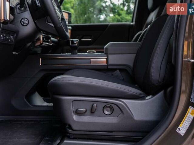 Зелений ДжіЕмСі Hummer EV SUV, об'ємом двигуна 0 л та пробігом 1 тис. км за 115000 $, фото 33 на Automoto.ua