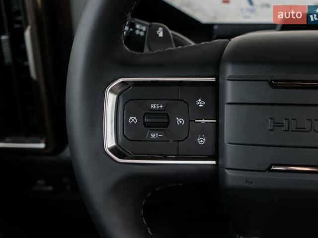 Зелений ДжіЕмСі Hummer EV SUV, об'ємом двигуна 0 л та пробігом 1 тис. км за 115000 $, фото 30 на Automoto.ua