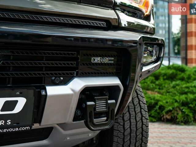Зелений ДжіЕмСі Hummer EV SUV, об'ємом двигуна 0 л та пробігом 1 тис. км за 115000 $, фото 22 на Automoto.ua