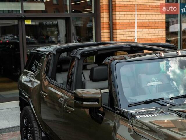 Зелений ДжіЕмСі Hummer EV SUV, об'ємом двигуна 0 л та пробігом 1 тис. км за 115000 $, фото 55 на Automoto.ua