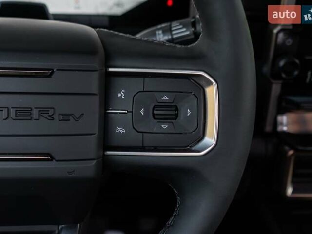 Зелений ДжіЕмСі Hummer EV SUV, об'ємом двигуна 0 л та пробігом 1 тис. км за 115000 $, фото 31 на Automoto.ua