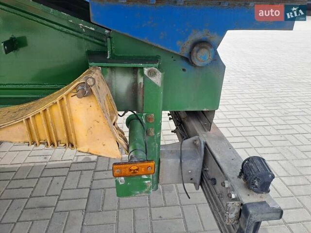 Синий Гофа КДБ, объемом двигателя 0 л и пробегом 100 тыс. км за 15000 $, фото 19 на Automoto.ua