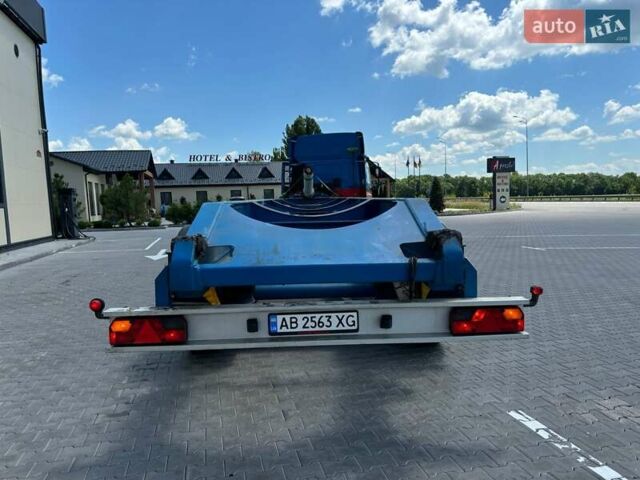 Гофа KDV, объемом двигателя 0 л и пробегом 100 тыс. км за 7900 $, фото 1 на Automoto.ua