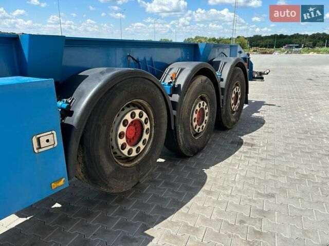 Гофа KDV, объемом двигателя 0 л и пробегом 100 тыс. км за 7900 $, фото 11 на Automoto.ua