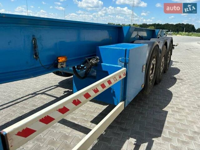 Гофа KDV, объемом двигателя 0 л и пробегом 100 тыс. км за 7900 $, фото 2 на Automoto.ua