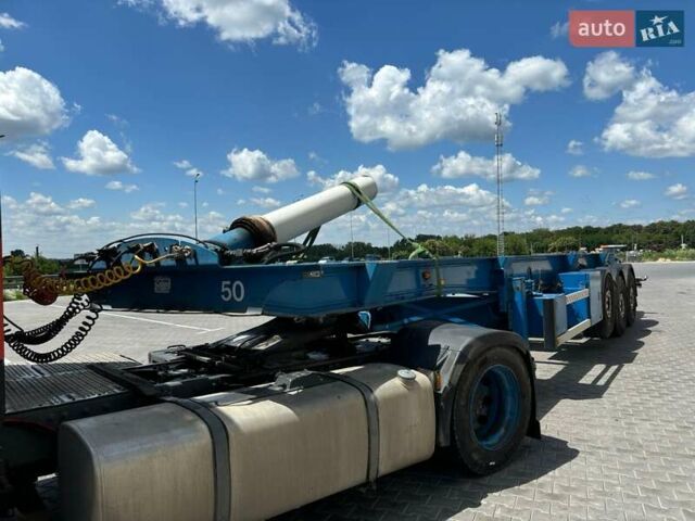 Гофа KDV, объемом двигателя 0 л и пробегом 100 тыс. км за 7900 $, фото 8 на Automoto.ua