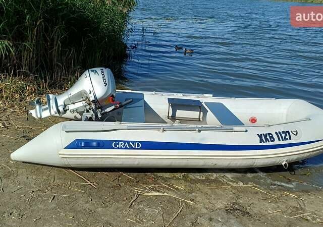 Гранд Ц 360, об'ємом двигуна 0 л та пробігом 0 тис. км за 2500 $, фото 29 на Automoto.ua