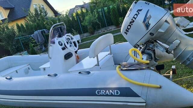 Гранд Silver Line, об'ємом двигуна 0.05 л та пробігом 25 тис. км за 8800 $, фото 6 на Automoto.ua