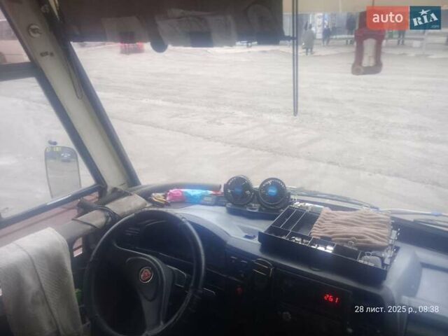 Бежевый ГалАЗ 3207, объемом двигателя 3.97 л и пробегом 500 тыс. км за 9000 $, фото 13 на Automoto.ua