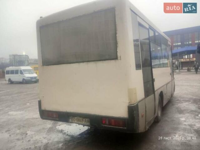 Бежевый ГалАЗ 3207, объемом двигателя 3.97 л и пробегом 500 тыс. км за 9000 $, фото 7 на Automoto.ua