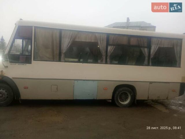 Бежевый ГалАЗ 3207, объемом двигателя 3.97 л и пробегом 500 тыс. км за 9000 $, фото 19 на Automoto.ua