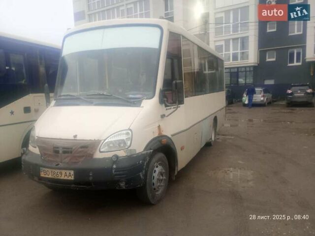 Бежевый ГалАЗ 3207, объемом двигателя 3.97 л и пробегом 500 тыс. км за 9000 $, фото 4 на Automoto.ua