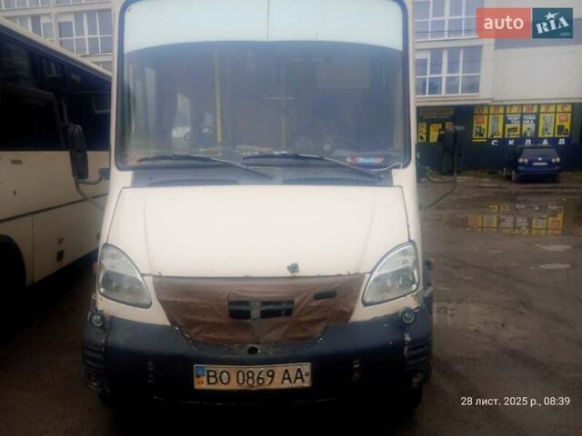 Бежевый ГалАЗ 3207, объемом двигателя 3.97 л и пробегом 500 тыс. км за 9000 $, фото 10 на Automoto.ua