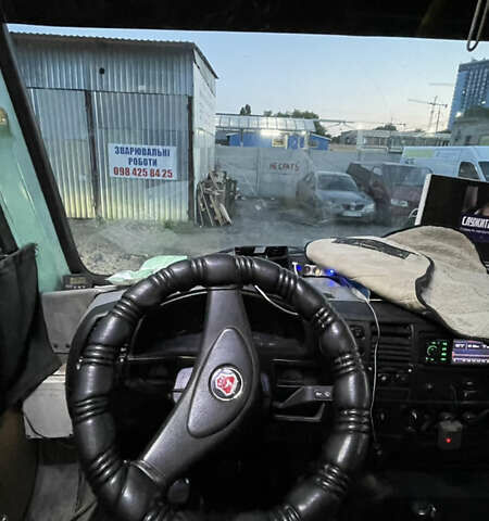 Зеленый ГалАЗ 3207, объемом двигателя 4.7 л и пробегом 370 тыс. км за 4500 $, фото 11 на Automoto.ua