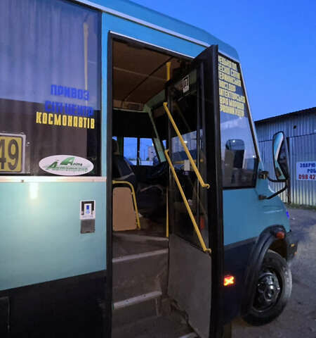 Зеленый ГалАЗ 3207, объемом двигателя 4.7 л и пробегом 370 тыс. км за 4500 $, фото 9 на Automoto.ua