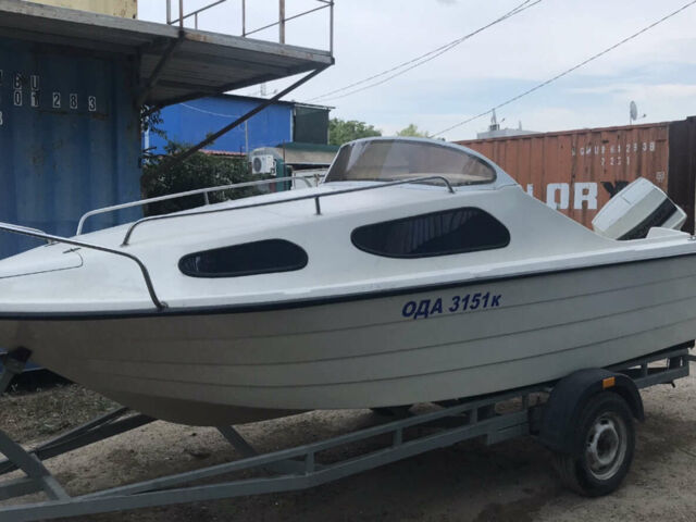Белый Галеон Галия 485, объемом двигателя 0 л и пробегом 0 тыс. км за 6900 $, фото 8 на Automoto.ua