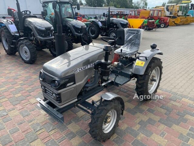 Сірий Гарден Скоут Інша, об'ємом двигуна 0 л та пробігом 0 тис. км за 3405 $, фото 15 на Automoto.ua