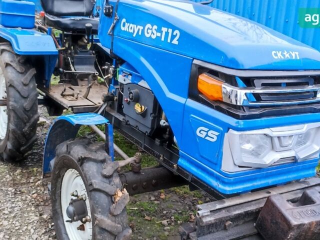 Гардэн Скоут GS -T12, объемом двигателя 0 л и пробегом 0 тыс. км за 1699 $, фото 1 на Automoto.ua