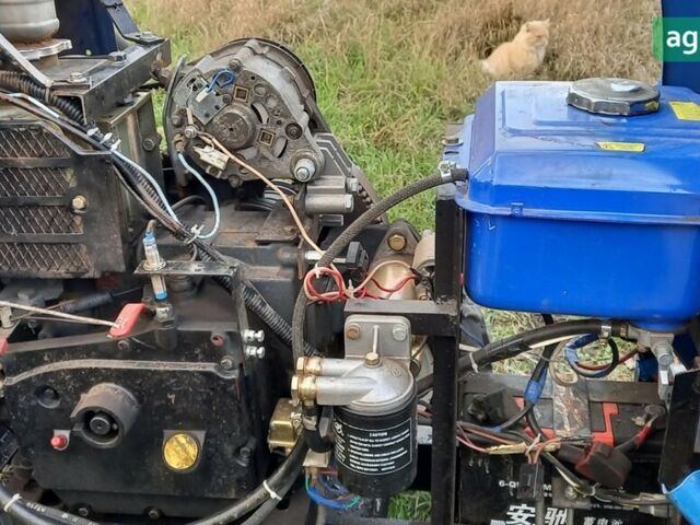 Гарден Скоут T15, об'ємом двигуна 1 л та пробігом 0 тис. км за 2937 $, фото 9 на Automoto.ua