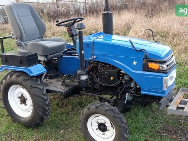 Гарден Скоут T15, об'ємом двигуна 1 л та пробігом 0 тис. км за 2937 $, фото 1 на Automoto.ua