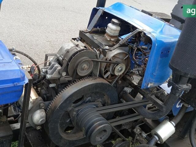 Гарден Скоут T15, об'ємом двигуна 1 л та пробігом 0 тис. км за 2937 $, фото 10 на Automoto.ua