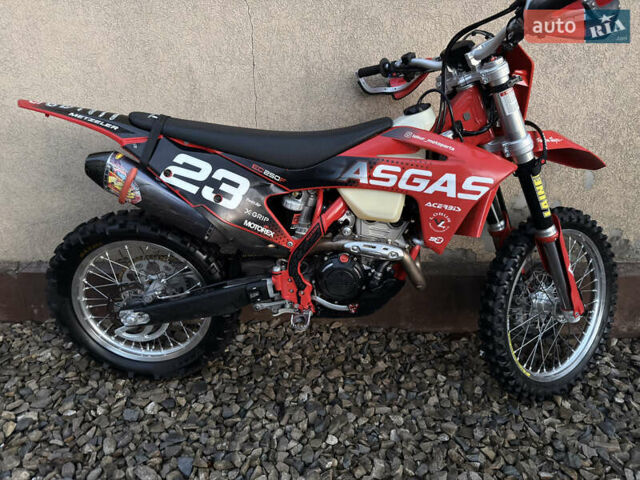 Гас гас ЄЦ, об'ємом двигуна 0.25 л та пробігом 1 тис. км за 7499 $, фото 10 на Automoto.ua