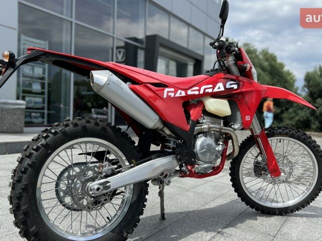 купить новое авто Гас гас ЕЦ 2024 года от официального дилера Дніпромотор Гас гас фото