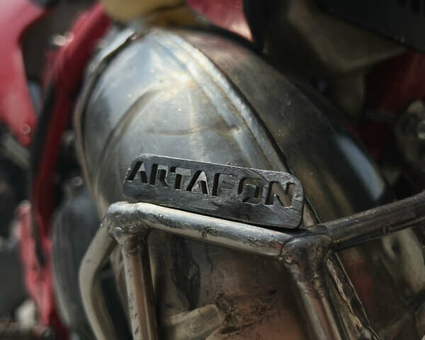 Червоний Гас гас EC 300, об'ємом двигуна 0.3 л та пробігом 295 тис. км за 7500 $, фото 5 на Automoto.ua