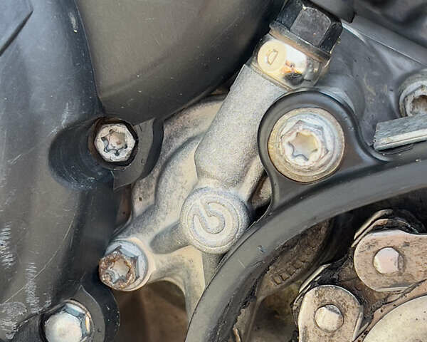 Червоний Гас гас EC 300, об'ємом двигуна 0.3 л та пробігом 295 тис. км за 7500 $, фото 12 на Automoto.ua