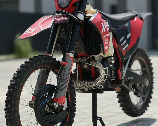 Червоний Гас гас EC 300, об'ємом двигуна 0.3 л та пробігом 295 тис. км за 7500 $, фото 16 на Automoto.ua