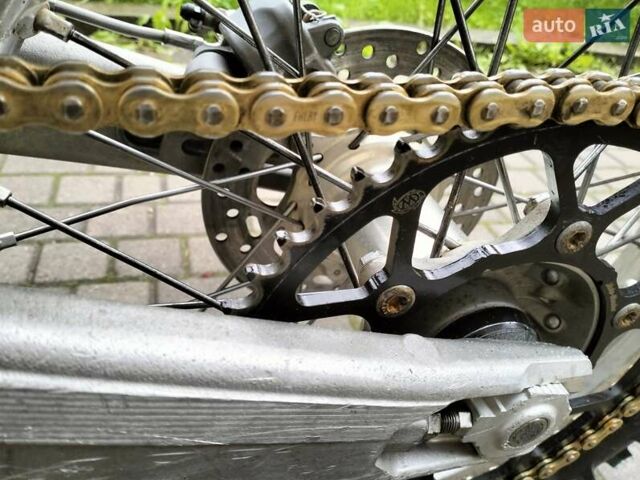 Гас гас EC 300, объемом двигателя 0 л и пробегом 170 тыс. км за 7500 $, фото 6 на Automoto.ua