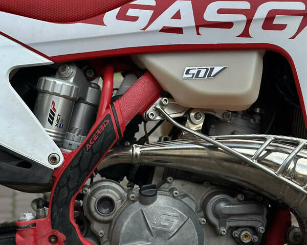 Гас гас EC 300, об'ємом двигуна 0 л та пробігом 1 тис. км за 7400 $, фото 9 на Automoto.ua