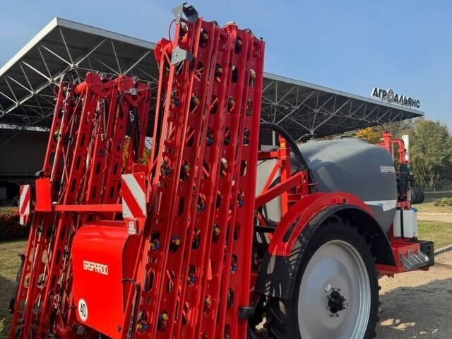 Красный Гаспардо Другая, объемом двигателя 0 л и пробегом 0 тыс. км за 58139 $, фото 5 на Automoto.ua