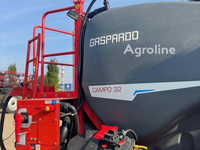 Красный Гаспардо Другая, объемом двигателя 0 л и пробегом 0 тыс. км за 58139 $, фото 6 на Automoto.ua