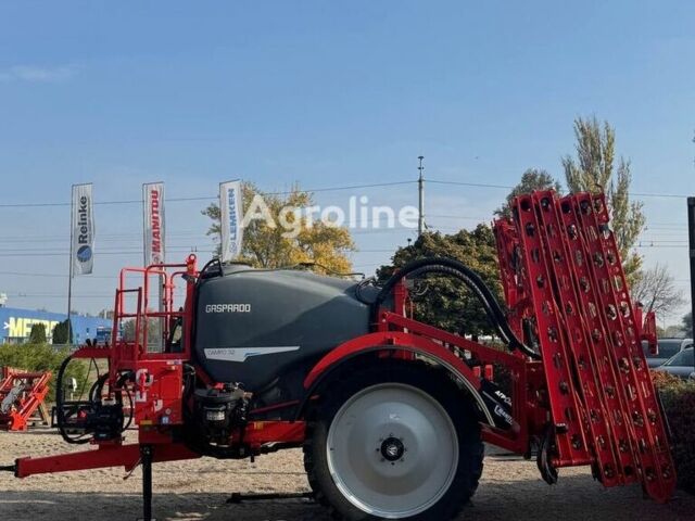 Красный Гаспардо Другая, объемом двигателя 0 л и пробегом 0 тыс. км за 58139 $, фото 3 на Automoto.ua