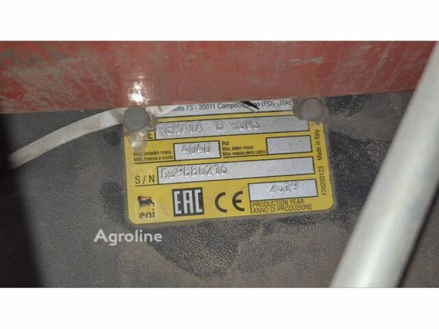 Червоний Гаспардо Другая, об'ємом двигуна 0 л та пробігом 0 тис. км за 44185 $, фото 20 на Automoto.ua