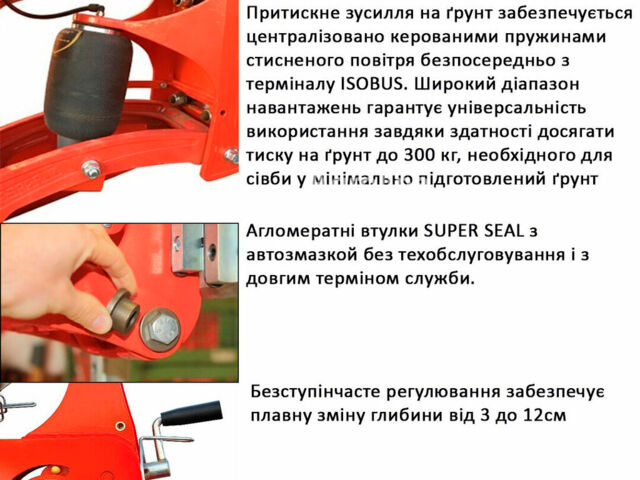 Красный Гаспардо Другая, объемом двигателя 0 л и пробегом 0 тыс. км за 111654 $, фото 7 на Automoto.ua