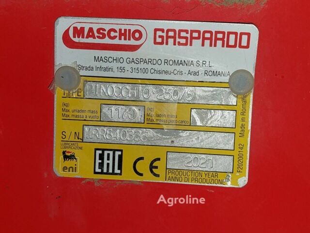 Красный Гаспардо Другая, объемом двигателя 0 л и пробегом 0 тыс. км за 9162 $, фото 14 на Automoto.ua