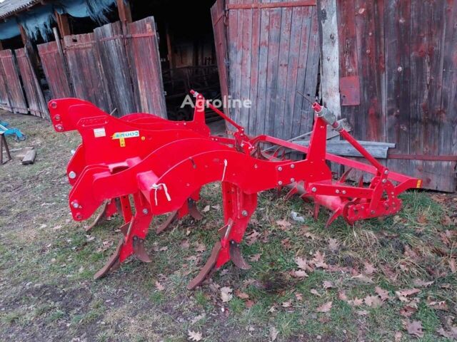 Красный Гаспардо Другая, объемом двигателя 0 л и пробегом 0 тыс. км за 9162 $, фото 13 на Automoto.ua