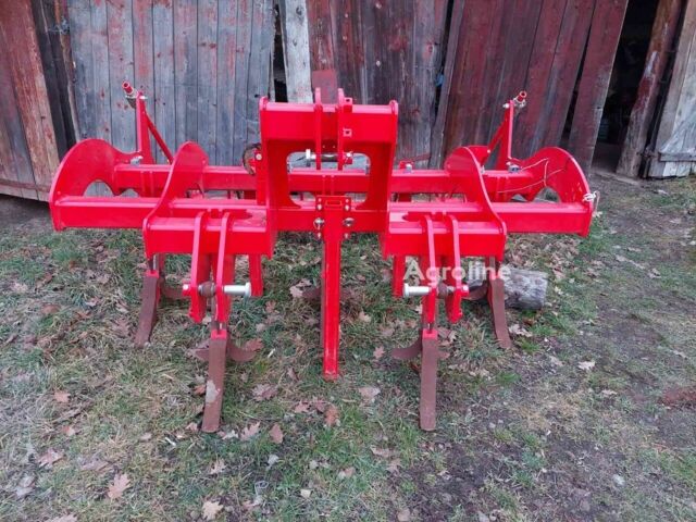 Красный Гаспардо Другая, объемом двигателя 0 л и пробегом 0 тыс. км за 9162 $, фото 5 на Automoto.ua