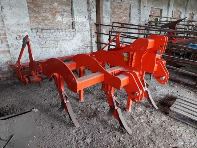 Красный Гаспардо Другая, объемом двигателя 0 л и пробегом 0 тыс. км за 9162 $, фото 11 на Automoto.ua