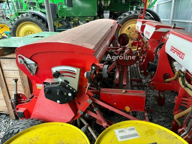 Гаспардо Другая, объемом двигателя 0 л и пробегом 0 тыс. км за 14368 $, фото 14 на Automoto.ua