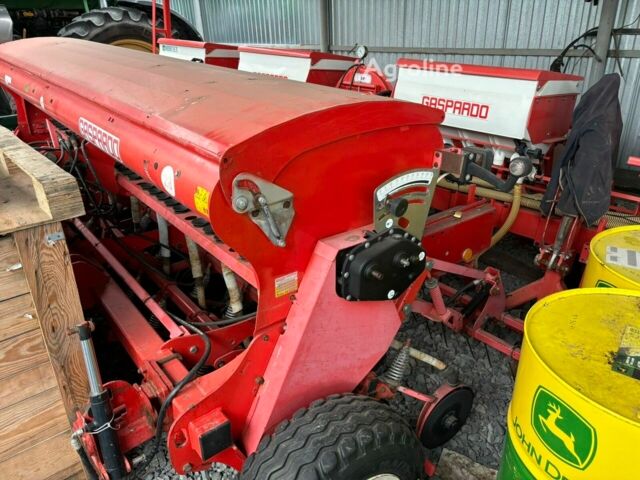 Гаспардо Другая, объемом двигателя 0 л и пробегом 0 тыс. км за 14368 $, фото 13 на Automoto.ua