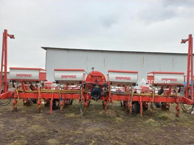 Гаспардо Другая, объемом двигателя 0 л и пробегом 0 тыс. км за 12636 $, фото 1 на Automoto.ua