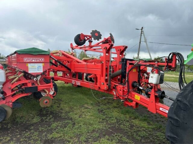 Гаспардо Другая, объемом двигателя 0 л и пробегом 0 тыс. км за 33817 $, фото 4 на Automoto.ua